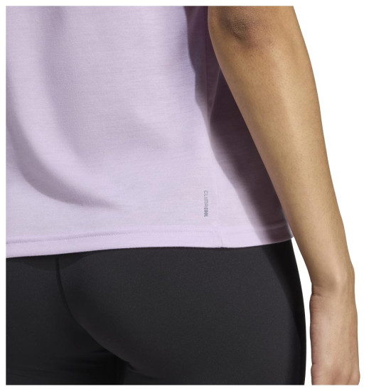 Adidas Γυναικεία κοντομάνικη μπλούζα Aeroready Train-Essentials Minimal Branding Crewneck Tee Adidas Γυναικεία κοντομάνικη μπλούζα Aeroready Train-Essentials Minimal Branding Crewneck Tee